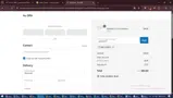 welcome11 coupon verification screenshot