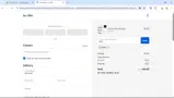 Alfa1 coupon verification screenshot