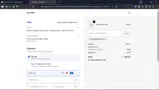 WELCOMECHOOSE coupon verification screenshot