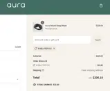 RISELIFESTYLE coupon verification screenshot