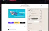AURA20 coupon verification screenshot