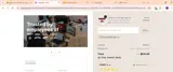KARLAMAR5TINE coupon verification screenshot