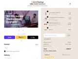 AURA35 coupon verification screenshot