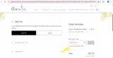 save10now coupon verification screenshot