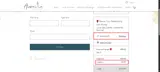welcome29 coupon verification screenshot