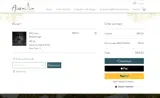 welcome14 coupon verification screenshot