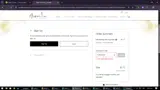 TOPGOLD coupon verification screenshot
