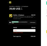 MARI coupon verification screenshot
