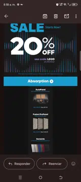 Ld20 coupon verification screenshot