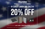 LaborDay2024 coupon verification screenshot