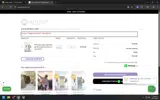 MagicCarpet144 coupon verification screenshot