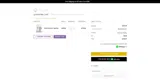 WELCOME10 coupon verification screenshot