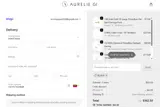 BLUE10 coupon verification screenshot