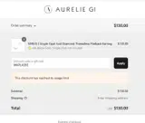 WKPLA3BE coupon verification screenshot