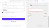 N9X3B0JV coupon verification screenshot