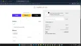 WELCOME10 coupon verification screenshot