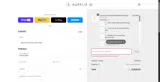 ASHLEY15 coupon verification screenshot