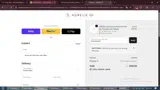WELCOMEAG coupon verification screenshot
