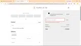 Alyona10 coupon verification screenshot