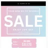 sale20 coupon verification screenshot