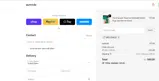 WELCOME20 coupon verification screenshot