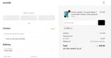 AURA coupon verification screenshot