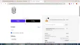 Abandonmentissues coupon verification screenshot