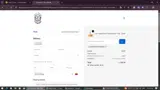 Abandonmentissues coupon verification screenshot