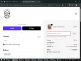 SAVE40%OFF coupon verification screenshot