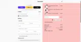 Aurora Skin coupon verification screenshot