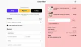 Aurora Skin coupon verification screenshot