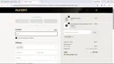 HOLIDAY coupon verification screenshot
