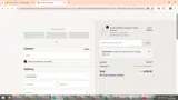 HOLIDAY126 coupon verification screenshot