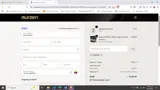 ALIBABA coupon verification screenshot
