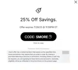Austin Community College coupon verification screenshot