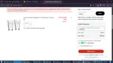 Austin Community College coupon verification screenshot