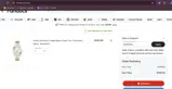 MEMORIAL coupon verification screenshot
