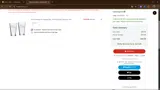 PAZEPERKS coupon verification screenshot