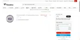 OCEAN coupon verification screenshot