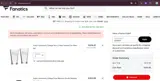 GEARUP coupon verification screenshot