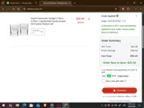 Austin Community College coupon verification screenshot