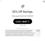 Austin Community College coupon verification screenshot
