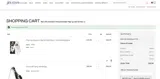 Austad's Golf coupon verification screenshot