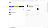 UNLOCK10 coupon verification screenshot