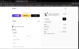 AUSTERE20 coupon verification screenshot