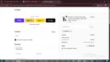 GABRIELA coupon verification screenshot