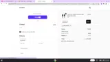 MAXOFERT coupon verification screenshot