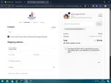 WALKWITHAUSTINANDKAT coupon verification screenshot
