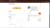 Autel15 coupon verification screenshot