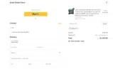 AUTEL10 coupon verification screenshot